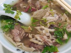 -清真喜兰老丁羊汤特色小吃