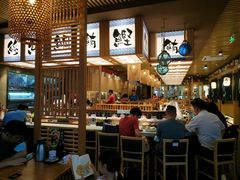 大堂-万岁寿司(万国店)