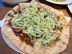 北京烤鸭披萨-FABIO’S费比欧披萨餐厅