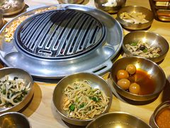 -金顺韩式烤肉·网红烤肉店(广利路店)