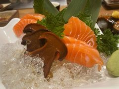 精品刺身拼盘（三拼）-赤坂亭·M9和牛烧肉·铁板烧(合肥万象城店)
