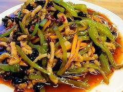 -途肴·老农饭庄(百里峡店)