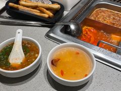 -海底捞火锅(团结桥店)