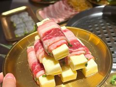 -韩味南山塔·烤肉自助(中骏世界城店)