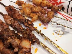 -东大桥小国抻面烧烤(长通路店)