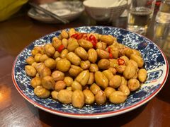 糖醋花生-杨记隆府(白象街店)
