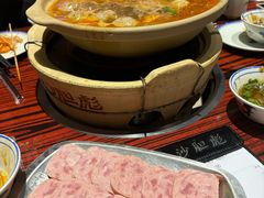 -沙胆彪炭炉牛杂煲(上海日月光广场店)