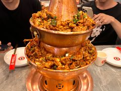 -老佛爷正宗铜炉蛙锅(五道口店)