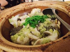 砂锅石斑鱼-天伦里餐厅(绿城桃花源店)