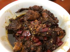 -如意香辣鸡架(总店)