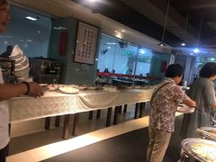 自助取餐区-素清香(解放路店)