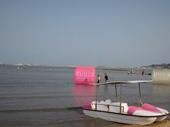 -东戴河风景区-止锚湾