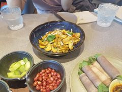-半山腰·云南菜(侨福芳草地店)