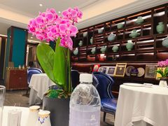 -Yan Ting 宴庭中餐厅(上海静安瑞吉酒店)