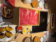 -温野菜涮涮锅(西单大悦城店)