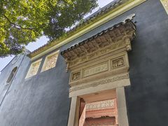 -东山雕花楼