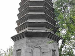 -万松老人塔