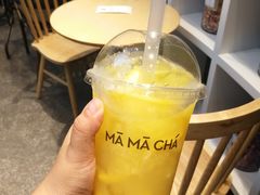 -MAMACHA妈妈茶(岳麓山店)