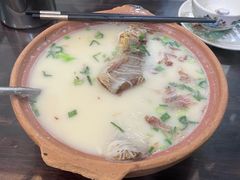 黄鱼煮面线-堂宴·老厦门私房菜(1988仙岳总店)