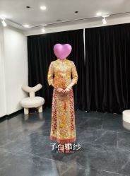 -予白婚纱礼服馆