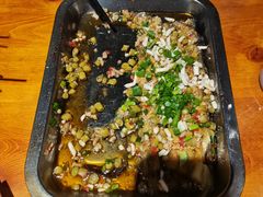 -86烧烤 | 江湖菜(石人总店)