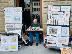 -圣母百花大教堂穹顶