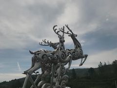 -白鹿原影视城