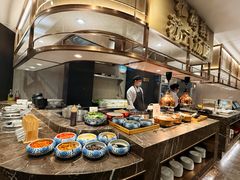 -银星皇冠假日酒店美食阁