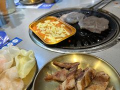 -金会长自助海鲜·烤肉(人民广场店)