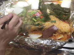 -四海一家自助餐(益田假日广场店)