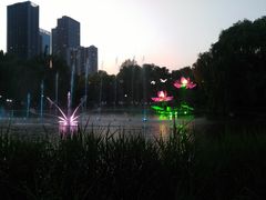 -长白岛森林公园