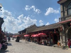-大召寺明清一条街