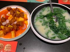 -羽鸽集·乳鸽专门店·地道顺德菜(岭南站店)