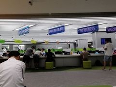 -上海市徐汇区行政服务中心-停车场