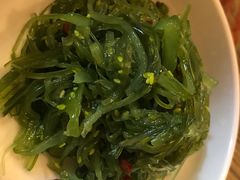 凉拌海藻-锅儿挑面馆