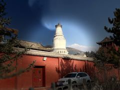 -五台山风景名胜区