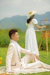 -天长地久婚纱摄影(天宁北路店)