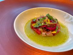 -广州四季酒店·佰鲜汇·现代法餐