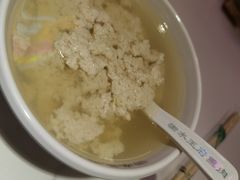 老豆腐-衡水王府熏肉大饼