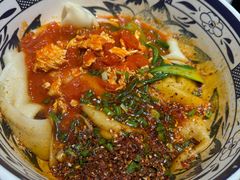 -子午路张记肉夹馍(兵马俑店)