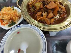 -牛一嘴·兰州牛肉面·大盘鸡(财富中心店)