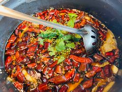 牛三金-烛影拾光观景餐厅·创意菜·摄影·小提琴(大唐不夜城店)