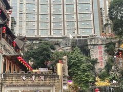 -小天鹅火锅·一线江景洪鼎旗舰店(洪崖洞店)