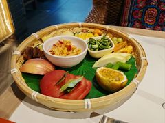 -云尊府云南菜·蒸汽石锅鱼(学清路店)