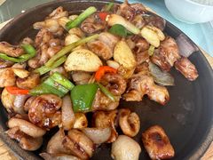 -东江渔村·古典园林·30年粤菜老字号(太和店)