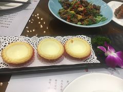 水牛奶蛋挞-豫璟轩中餐厅(南昌万怡店)