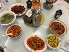 -川人川菜馆·小龙虾·鲜虾现做(黄山路店)