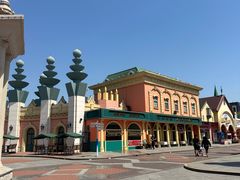 -泰达航母主题公园