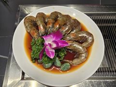 -鸭绿江海鲜烧烤大排档(杏林街店)