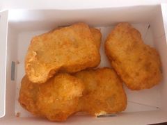 黄金鸡块-肯德基(龙湖店)